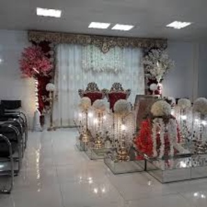 سالن ازدواج صداقت بهترین سالن عقد در بوشهر