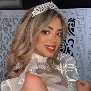 سالن زیبایی سمر یگانه در کرج