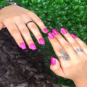 سالن سپیده شایگان بهترین سالن مانیکور و پدیکور در مشهد