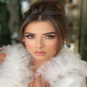 میکاپ آرتیست شمیم مرتضویان در اصفهان