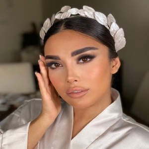 میکاپ آرتیست شمیم مرتضویان در اصفهان