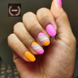 سالن سو بهترین سالن پدیکور و مانیکور در شیراز