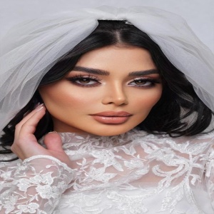 تکتم حسنی میکاپ آرتیست مشهد