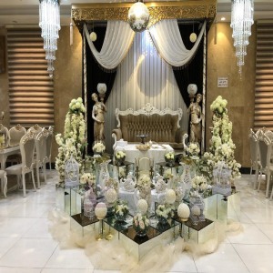 سالن عقد برلیان در قزوین