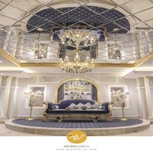 سالن عقد آرامهر در قزوین