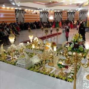 تالار گلها در یاسوج