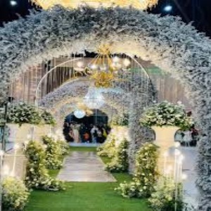 تالار گلها در یاسوج