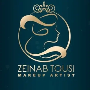 زینب طوسی میکاپ آرتیست مشهد