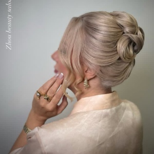 سالن زیبایی ژو