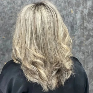 سالن زیبایی زلف