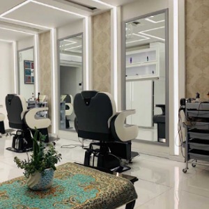 آرایشگاه آس