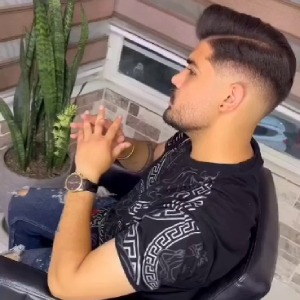 آرایشگاه مردانه کاتینو