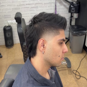 آرایشگاه مردانه ارکید