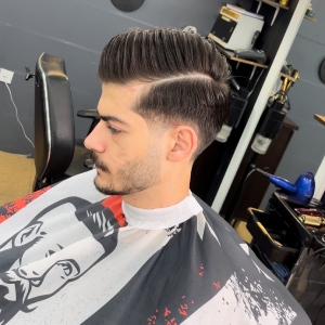 آرایشگاه مردانه ارکید