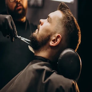 آرایشگاه مردانه سان