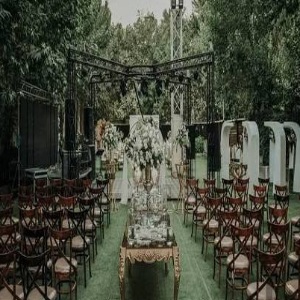 تشریفات مجالس گندم