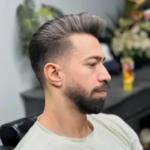 آرایشگاه هومن کات