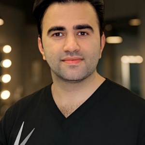 ارایشگاه آی کی