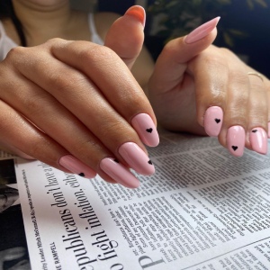 کاشت ناخن سارانل