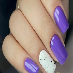 کاشت ناخن وسمه