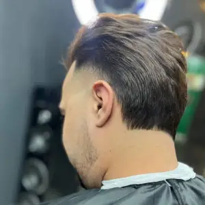 آرایشگاه مردانه مجید بهداد