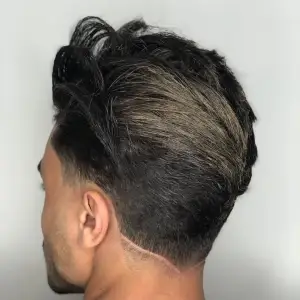 آرایشگاه مردانه مجید بهداد