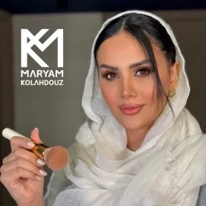 مریم کلاهدوز بهترین میکاپ آرتیست در اصفهان