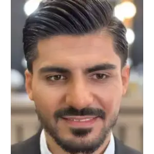 آرایشگاه مردانه مسعود دهقان