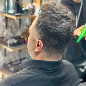 آرایشگاه مردانه مسعود دهقان