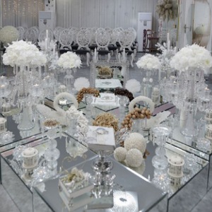 سالن عقد مهر ماندگار