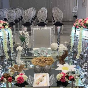 سالن عقد مهر ماندگار