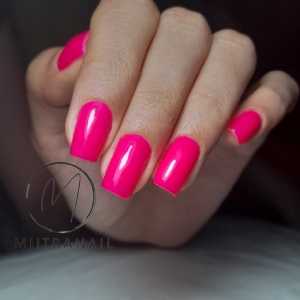 ناخن کار میترا