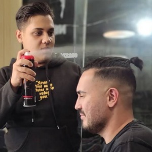 آرایشگاه نیو کات