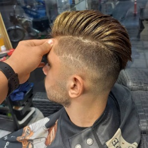 آرایشگاه نیو کات