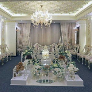 سالن عقد قصر بهشت