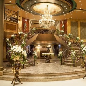 سالن عقد رویال کلاسیک