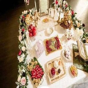 سالن عقد احمدی