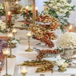 سالن عقد احمدی