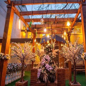 سالن عقد لکسون