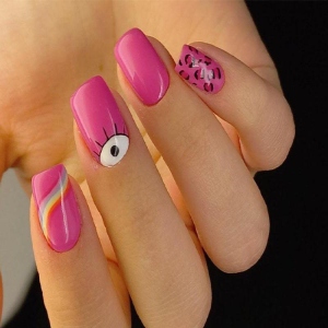 سالن تخصصی ناخن یاکند