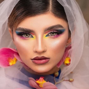 خدمات زیبایی خجسته قاسمی