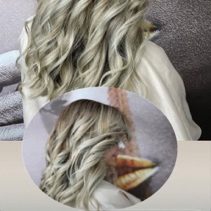 سالن زیبایی من و ما