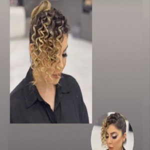 سالن زیبایی نگین بیوتی