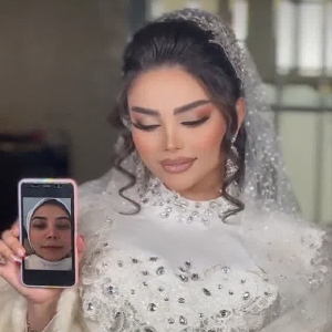 سالن زیبایی شبنم نظیف بهترین سالن زیبایی در غرب تهران