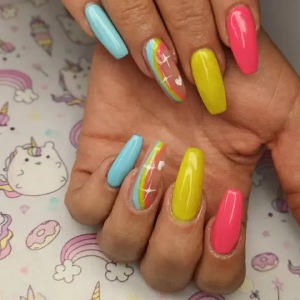 سالن زیبایی زن روز