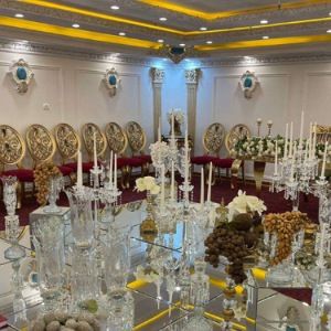 تشریفات داریوش بهترین تشریفات در شرق تهران