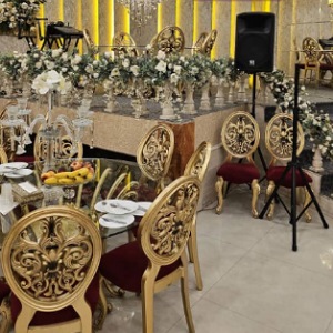 تشریفات داریوش بهترین تشریفات در شرق تهران