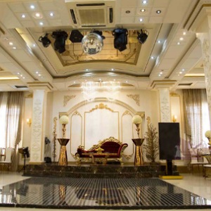 تالار تشریفاتی آرتمیس بهترین تشریفات در شرق تهران