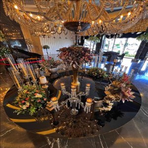 تشریفات مجالس آپادانا در همدان