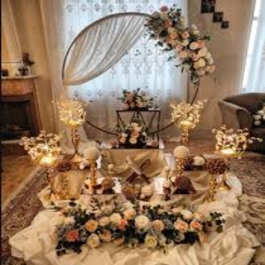 تشریفات دنیای شیرین قزوین